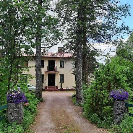 Bed and Breakfast Peaceful Pernaja Garpgard Esterno foto