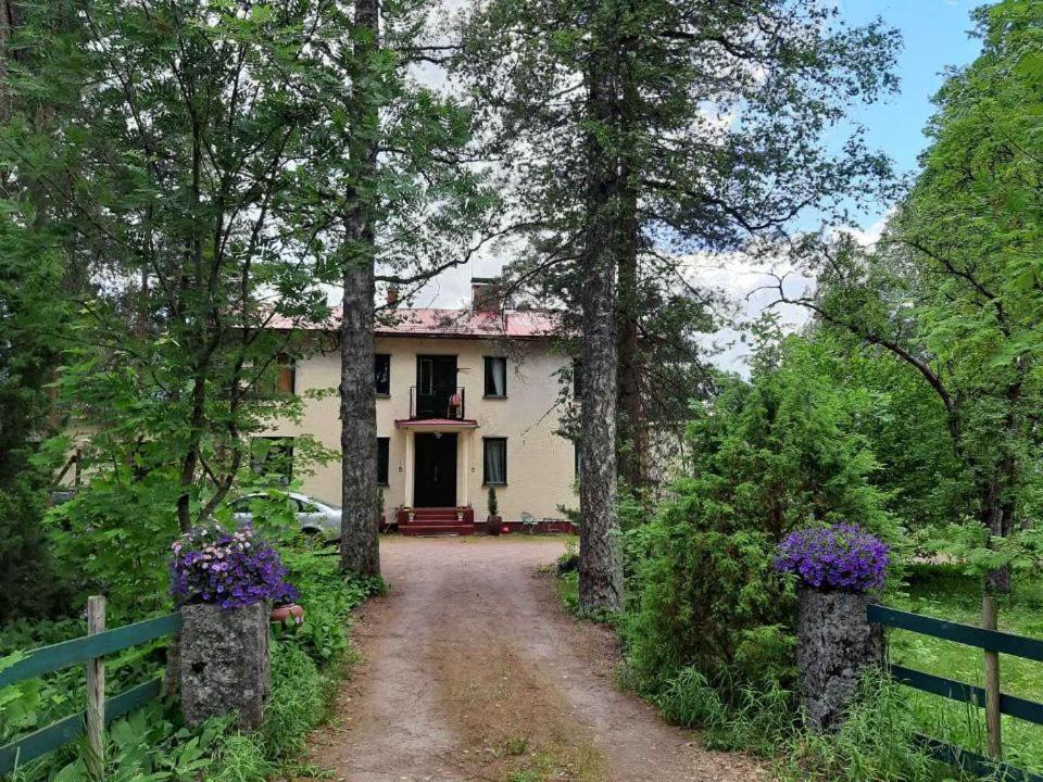Bed and Breakfast Peaceful Pernaja Garpgard Esterno foto