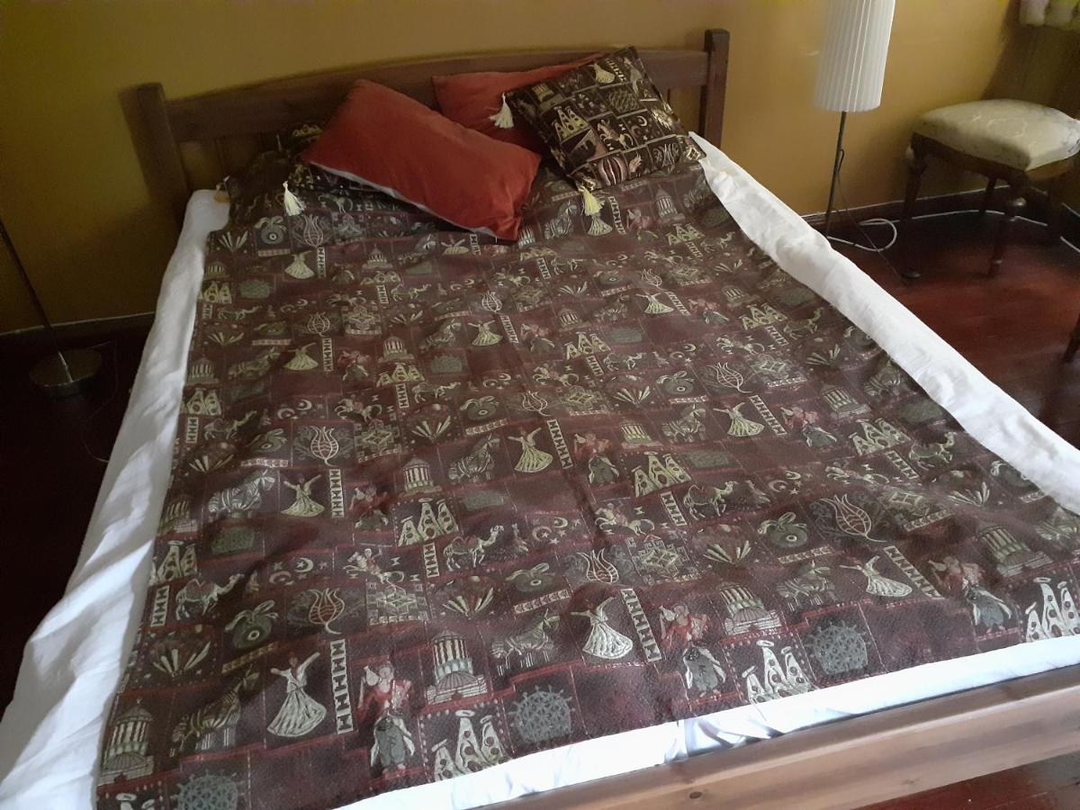 Bed and Breakfast Peaceful Pernaja Garpgard Esterno foto