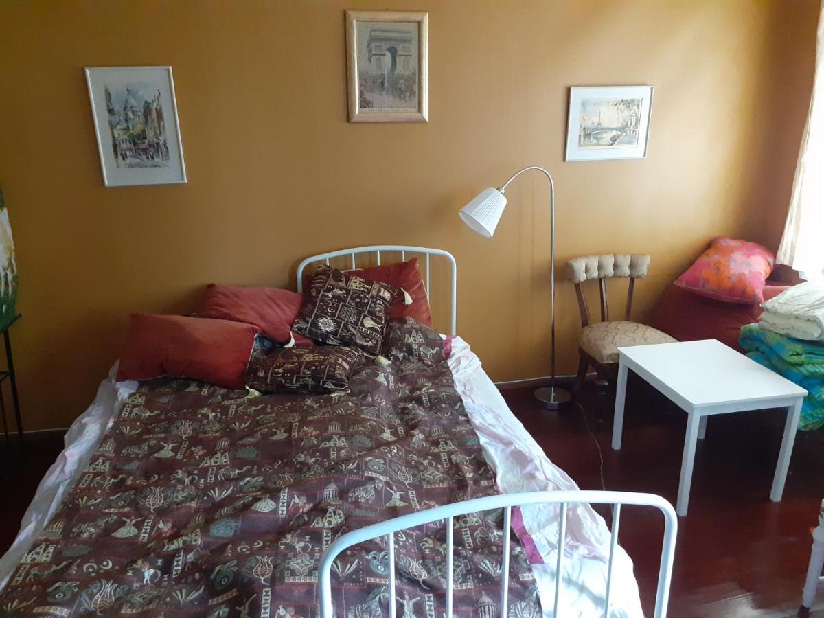 Bed and Breakfast Peaceful Pernaja Garpgard Esterno foto