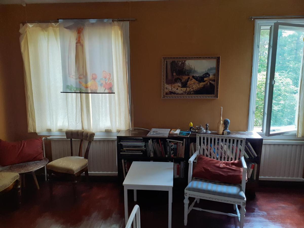Bed and Breakfast Peaceful Pernaja Garpgard Esterno foto