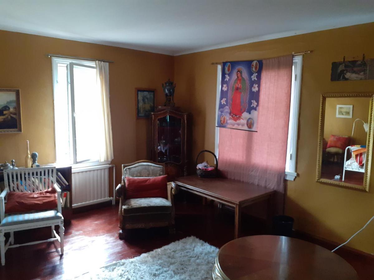 Bed and Breakfast Peaceful Pernaja Garpgard Esterno foto